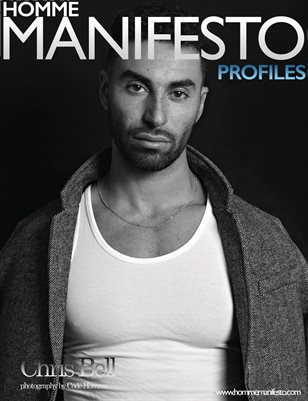 Homme Manifesto Profiles Issue 3