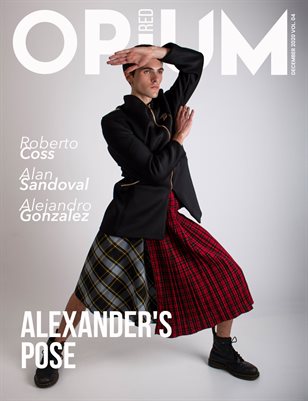 Opium Red 12 December Vol 4