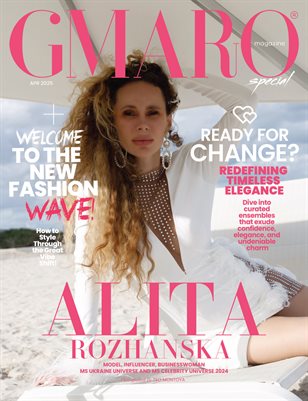 #37 GMARO Magazine April 2025 Issue #37