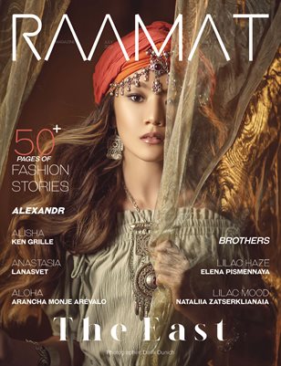 RAAMAT Magazine July 2021 Teen Edition Issue 3