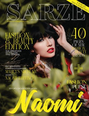 SARZE F&B Vol 223 November 3