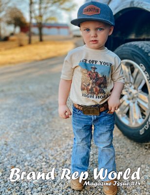 Brand Rep World Magazine #14