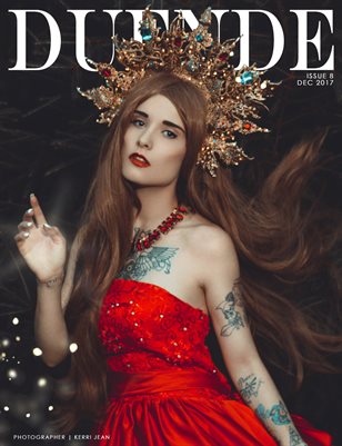Duende Magazine _ Issue 8 _Scenic Beauties_ ALT COVER
