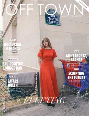 OFF TOWN #68 VOL.7
