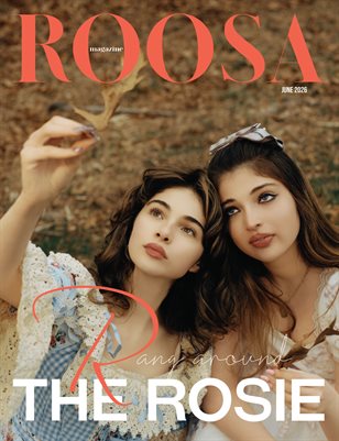 ROOSA Magazine Teen&Kids June 2026 Issue 2
