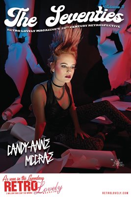 20th Century Retrospective – The 70’s Vol. 2 – Candy-Anne McCrae Cover Poster