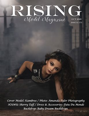 Rising Model Magazine Issue #175