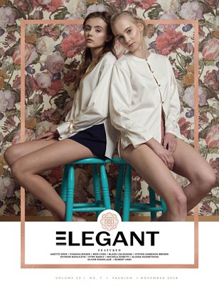 Fashion #7 (November 2018)