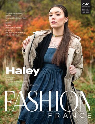 Fashion France Vol - 111