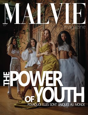MALVIE Fashion Across Cultures 50 April 2025