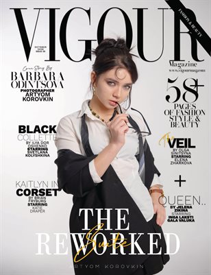 The Fashion & Beauty | October Issue 05