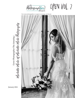 Open Vol. 2 | January 2021