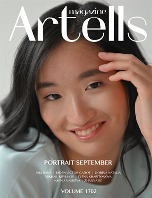 ARTELLS MAGAZINE - PORTRAIT SEPTEMBER (Vol 1702)