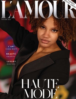 L´Amour Magazine_Graffiti Glam