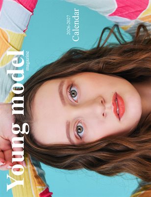 Young Model Magazine 2026-27 Annual Calendar