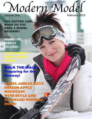 Modern Model Feb 2013