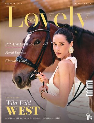 LOVELY Magazine | The October Fashion Edition | Vol.2 | 2026