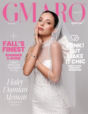 #19 GMARO Magazine November 2024 Issue #19