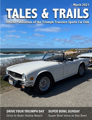 Tales & Trails - March 2021