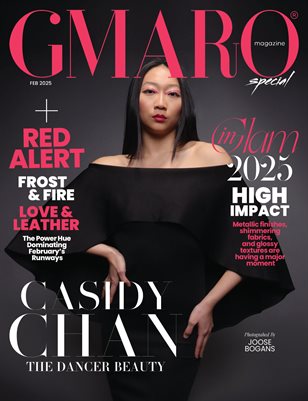 #03 GMARO Magazine February 2025 Issue #03