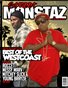 Street Monstaz Magazine -Cover 2 West Coast Edition issue