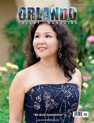 Orlando Talent Magazine September 2017 Edition