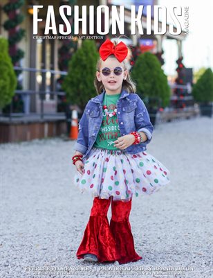 Fashion Kids Magazine | Christmas Special - 1st Edition