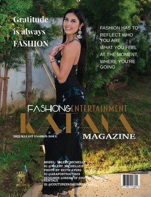 2023 MAY 1ST FASHION ISSUE 