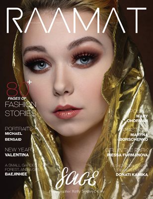 RAAMAT Magazine January 2021 Issue 1