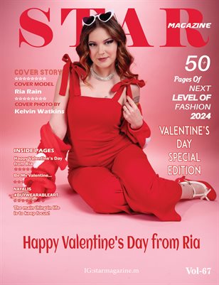 VALENTIEN'S DAY VOL-68