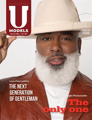 UAModels | MEN | #307