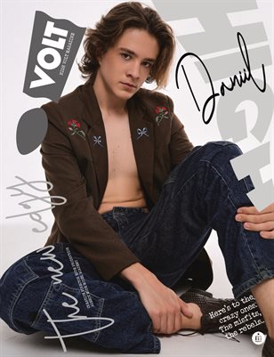 HIGH VOLT Issue: #203