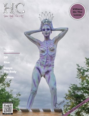 Issue #94 - Sativa Sandra