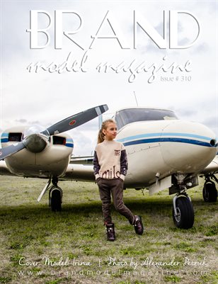 Brand Model Magazine  Issue # 310