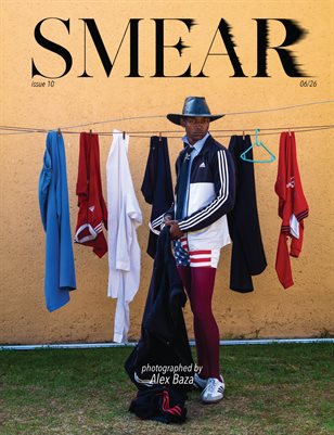SMEAR Magazine - Issue 10