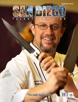 San Diego Talent Magazine September 2016 Edition