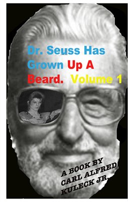 DR. SEUSS HAS GROWN UP A BEARD