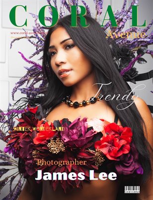 Coral Avenue Issue 25