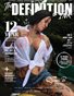 The Definition of Ink Queen B Skin Ink 12 year Anniversary Issue 68 vol 2 cover 4