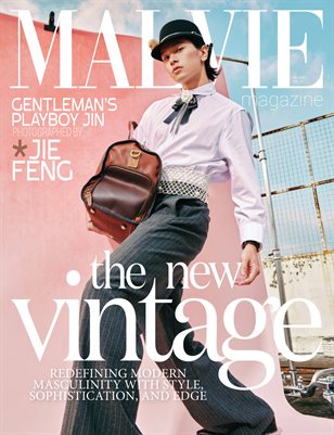 MALVIE MEN Fashion 29 January 2025