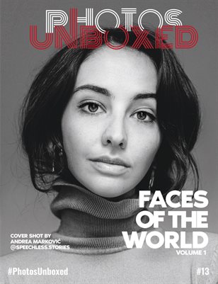 Photos Unboxed Faces Of The World Volume 1
