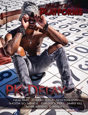 Artistic Platforms February 2019