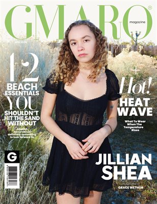 GMARO Magazine Celebrity Edition Vol.49 April 2024