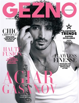 #20 GEZNO Magazine October 2023 Issue #20