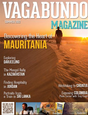 Vagabundo Magazine Summer 2012