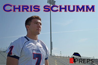 Chris Schumm