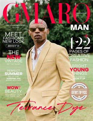 GMARO Magazine July 2021 Issue #05