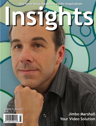 Insights featuring Jimbo Marshall