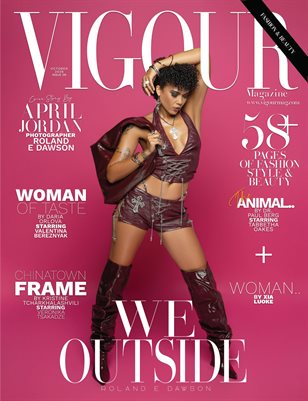 The Fashion & Beauty | October Issue 09