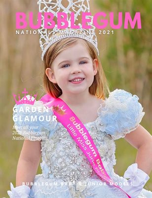 Bubblegum Nationals Magazine 2021